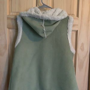 Tulleride clothing co. Sherpa & Microfiber